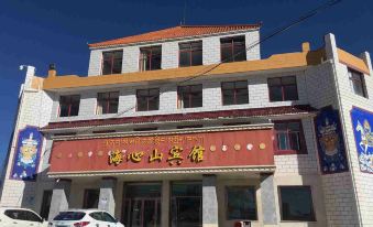 Haixinshan Hotel, Bird Island, Qinghai Lake