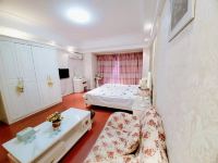 芜湖温馨家酒店式公寓 - 浪漫大床房