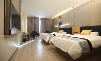Homeinn Neo (Wenfeng Middle School, East Fuqian Street, Laizhou)
