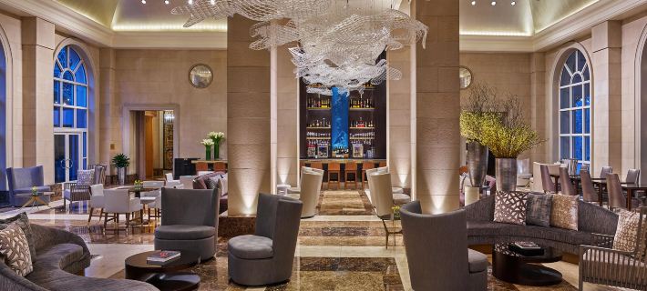 Hotel Crescent Court Hotel a Dallas