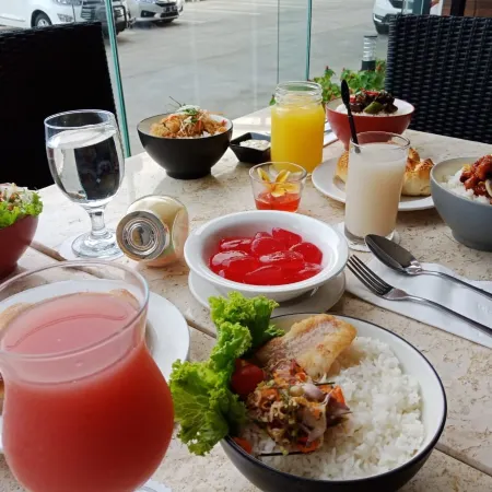 Favehotel Hasyim Ashari Tangerang