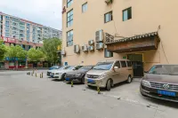 Shujian Business Hotel Hotels near Shang Fang Yuanyi·Meng Garden