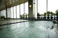Hotel Keihan Universal Tower - balneario