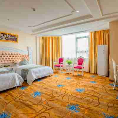 荔浦金維納皇家酒店 Rooms