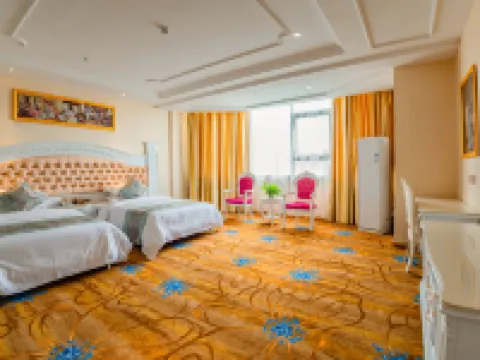 JWN Golden Hotel Hotels in Lipu