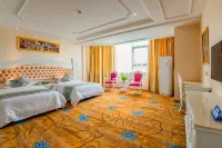 JWN Golden Hotel Hotels in Lipu