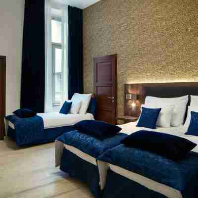 Michelangelo Grand Hotel Rooms