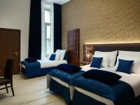 Michelangelo Grand Hotel Các khách sạn gần Thành phố Lucerna