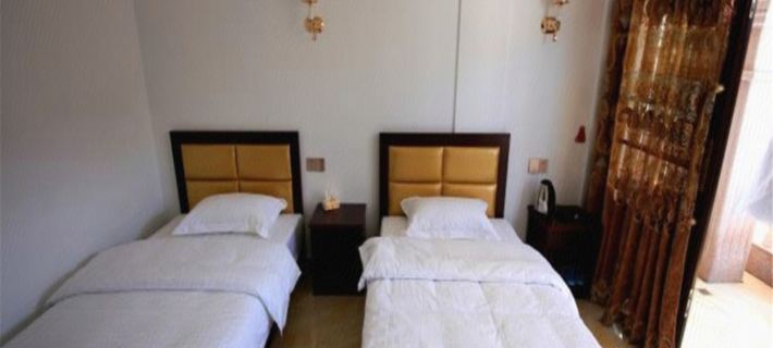 Panan Zhongli Farm Hotels in Pan'an