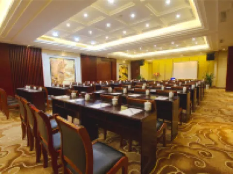 Jinfuyao Hotel Hotels in Nandan