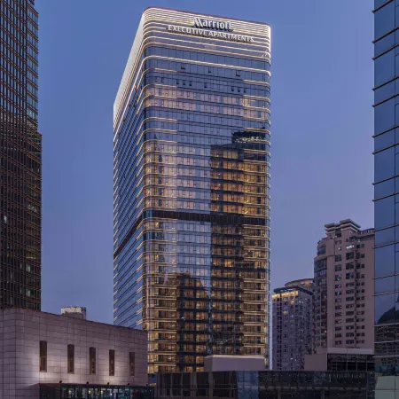 Marriott Executive Apartments Chongqing