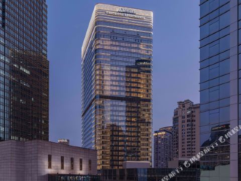 重慶マリオット エグゼクティブ アパートメンツ