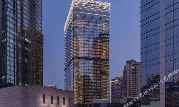 Marriott Executive Apartments Chongqing