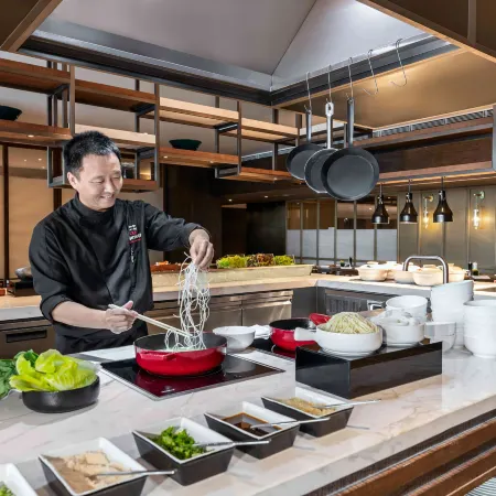 Marriott Executive Apartments Chongqing