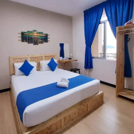 Paretto Seaview Hotel