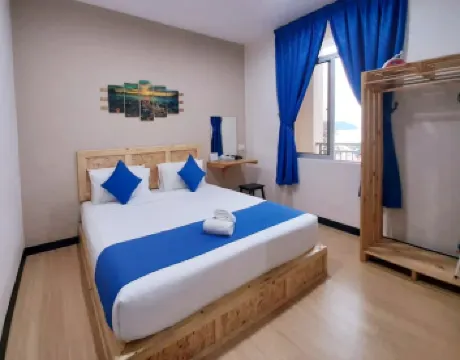 Paretto Seaview Hotel