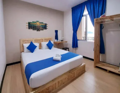 Paretto Seaview Hotel