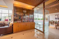 LHW Civil Aviation MHD Hotel (Lanzhou Zhongchuan Airport) - Aamiainen