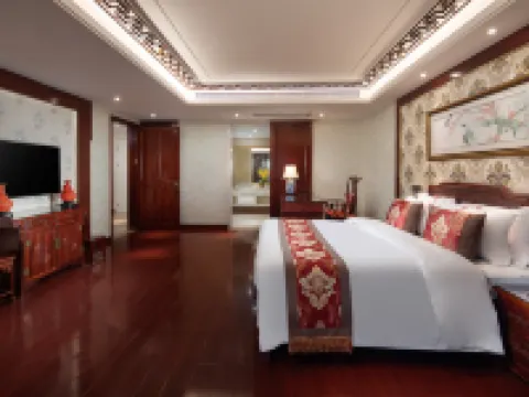 Ramada by Wyndham Chenzhou Hotéis em Chenzhou