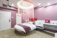 Shiguangyin Themed Hotel Hotels in Linxiang