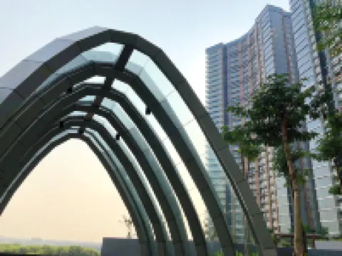 Gold Coast PIK Sea View Apartments by LongeSuites Hotels near PIK 1