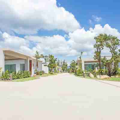 Andaman Sea View Luxury Pool Villa Hotel Exterior