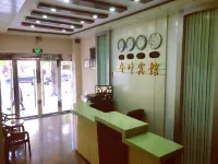 Zhengning Jinye Hotel Hotel di Zhengning