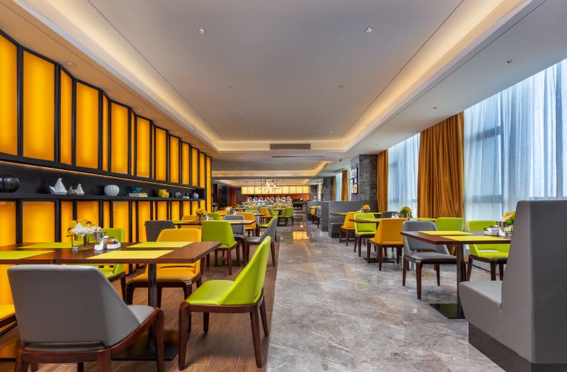 Hampton by Hilton Shenzhen Pingshan Station photo 4