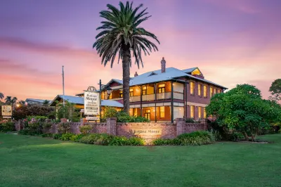 Ballina Manor Boutique Hotel Hotels near Ballina Salvation Army