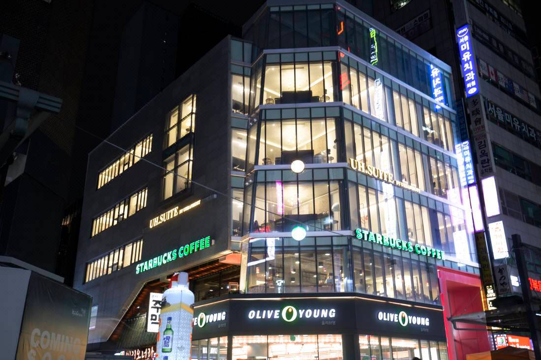 Uh スイート ミョンドン ソウル を宿泊予約 22年安い料金プラン 口コミ 部屋写真 Trip Com