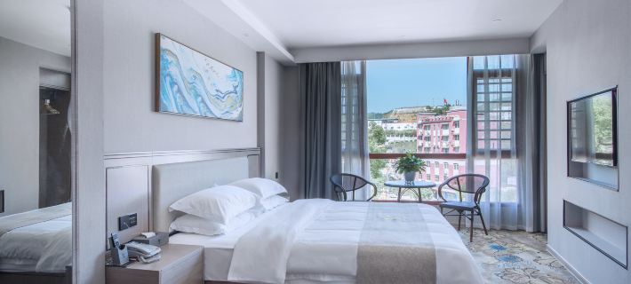 1700 Hotel Các khách sạn ở Bình Lạc