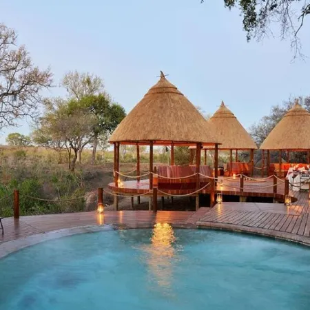 Hoyo Hoyo Safari Lodge