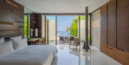Alila Villas Uluwatu Отели рядом с достопримечательностью «The Asmara Nusa Dua»