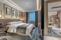โรงแรมยันเนียน เชินยู่ - ที่มีสปา