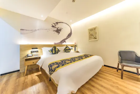 Shanghai Wangjiao Impression Hotel Các khách sạn gần Đại học Đồng Tế