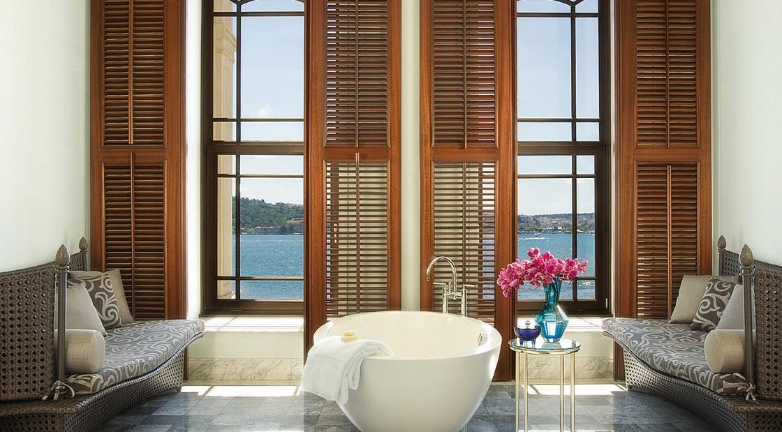 Four Seasons Hotel Istanbul at The Bosphorus