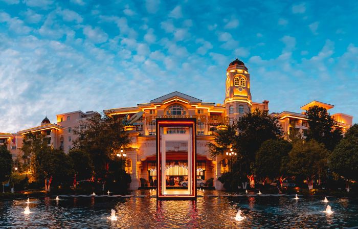 Country Garden Phoenix Hot Spring Hotel,Xianning