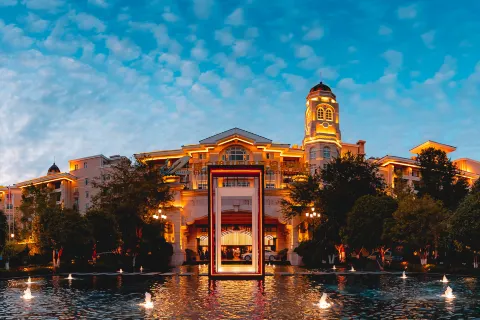 Country Garden Phoenix Hot Spring Hotel,Xianning