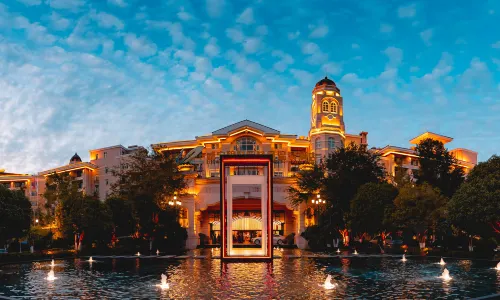 Country Garden Phoenix Hot Spring Hotel,Xianning