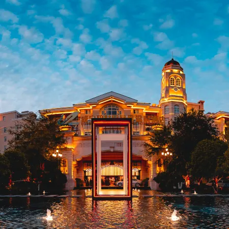 Country Garden Phoenix Hot Spring Hotel,Xianning