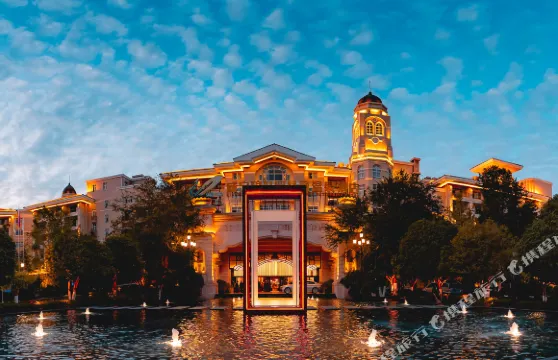 咸寧碧桂園鳳凰温泉酒店