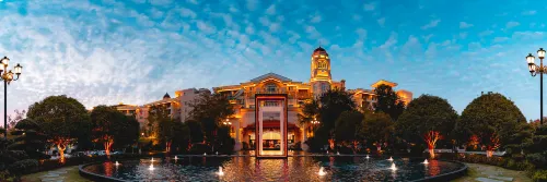 Country Garden Phoenix Hot Spring Hotel,Xianning