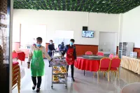 Ganquan Jingsheng Hotel - servizio colazione