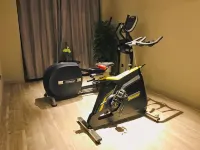 Homeinn Ripple Hotel (Yantai Bus Terminal) - gimnasio