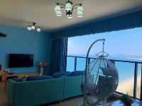 惠东富水湾度假公寓 - 豪华海景两房一厅套房