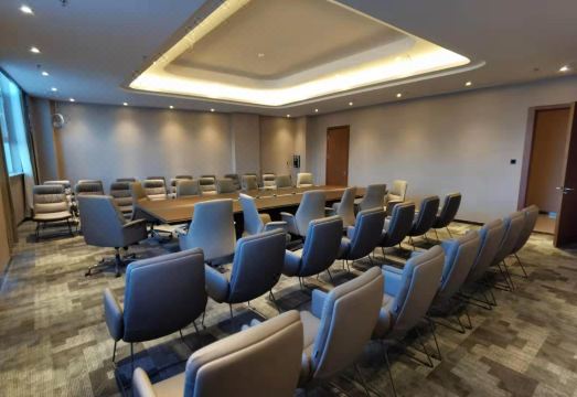 두란 호텔 객실