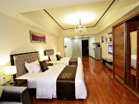 广州亚特兰斯精选国际公寓 - 高级双床房