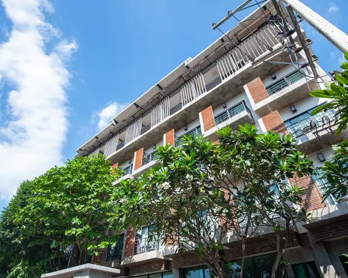 B2 Khamtieng Boutique &  Budget Hotel Hotels near Pa Tan