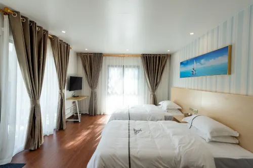 Dianmian International Rainforest Self-driving Camp