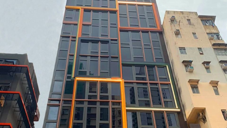E Hotel Hong Kong